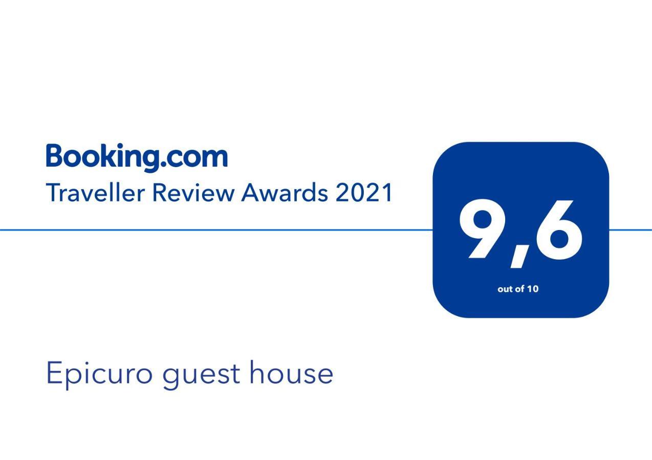 Epicuro Guest House Somma Lombardo Luaran gambar