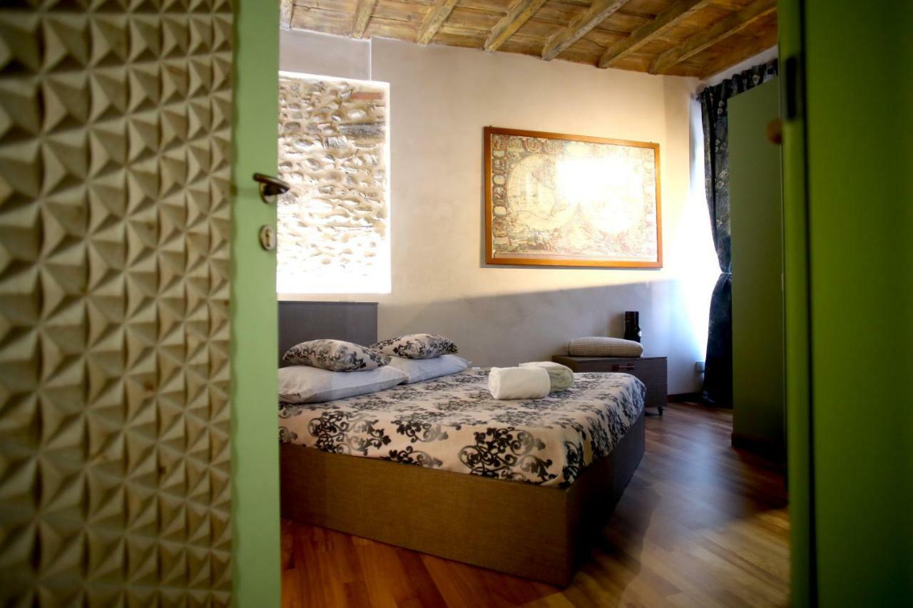 Epicuro Guest House Somma Lombardo Luaran gambar
